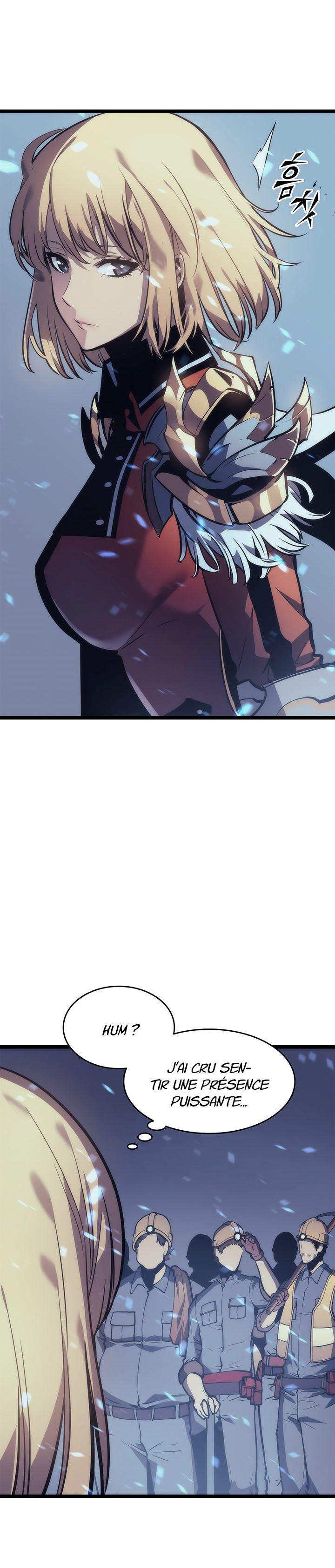 Read Solo Leveling (fr) Manga Online