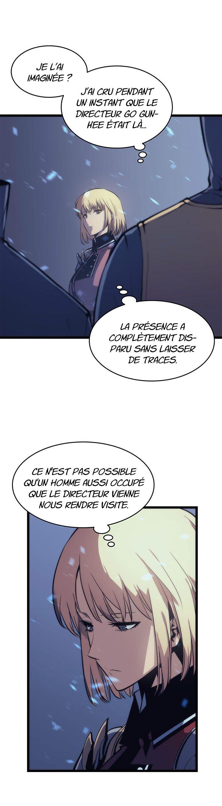 Read Solo Leveling (fr) Manga Online