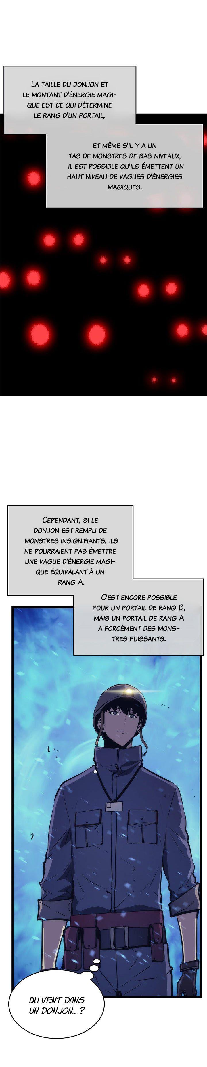 Read Solo Leveling (fr) Manga Online