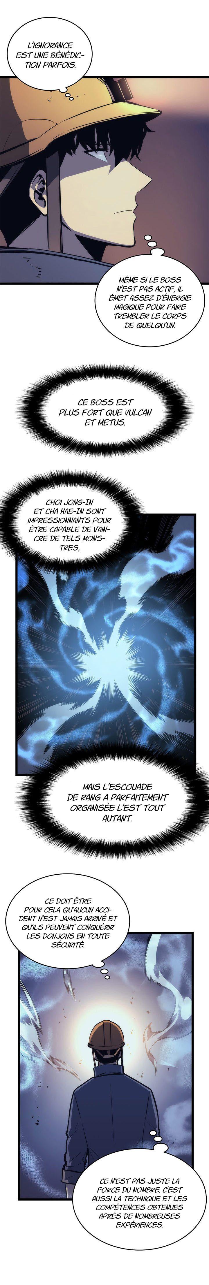 Read Solo Leveling (fr) Manga Online