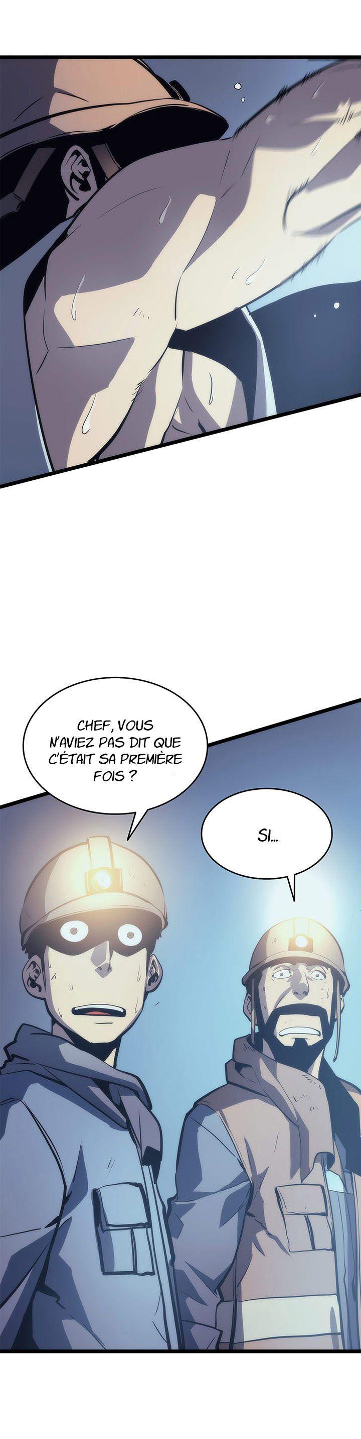 Read Solo Leveling (fr) Manga Online