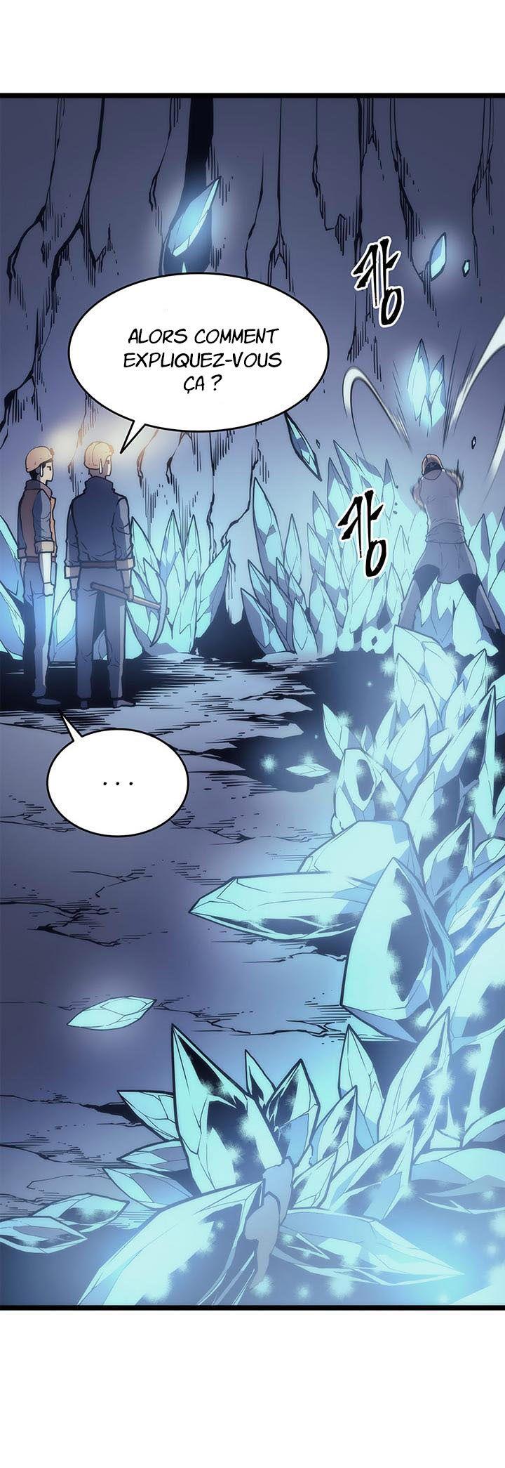 Read Solo Leveling (fr) Manga Online