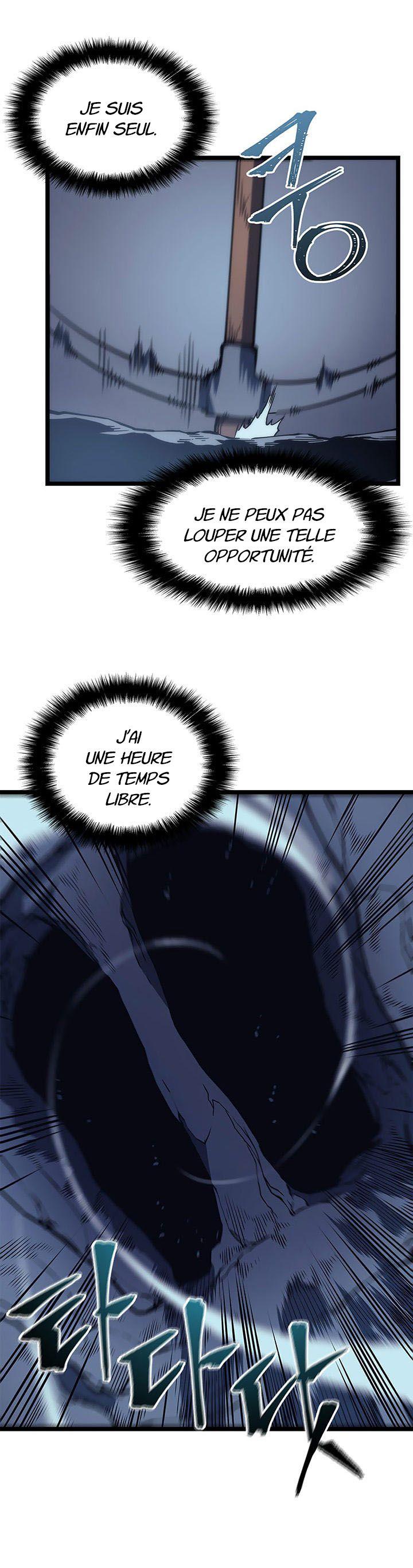 Read Solo Leveling (fr) Manga Online
