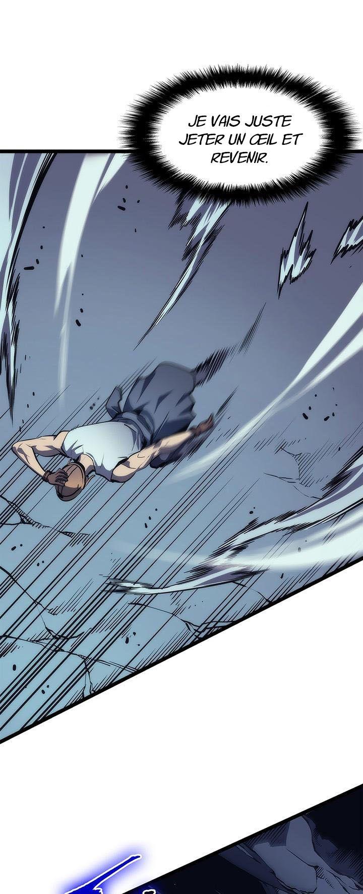 Read Solo Leveling (fr) Manga Online