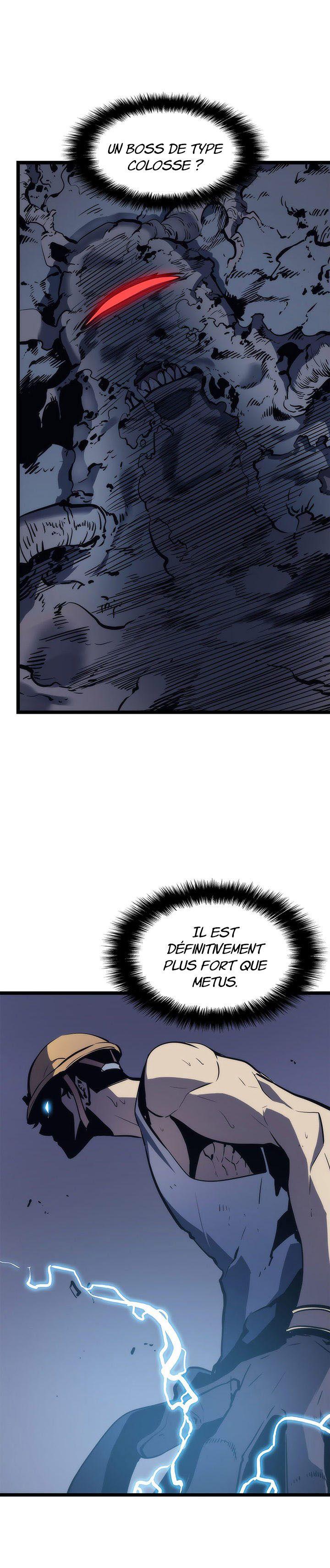 Read Solo Leveling (fr) Manga Online