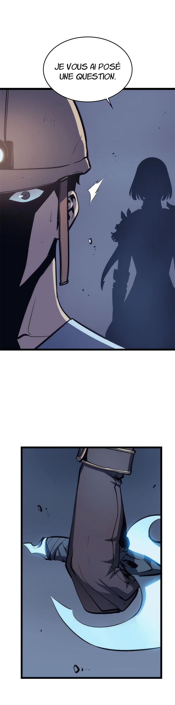 Read Solo Leveling (fr) Manga Online