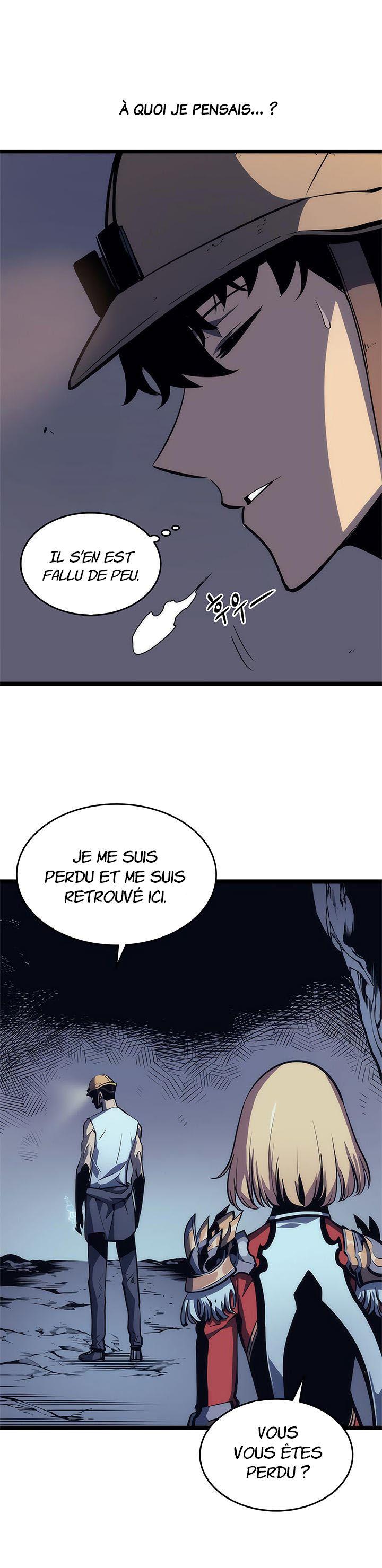 Read Solo Leveling (fr) Manga Online