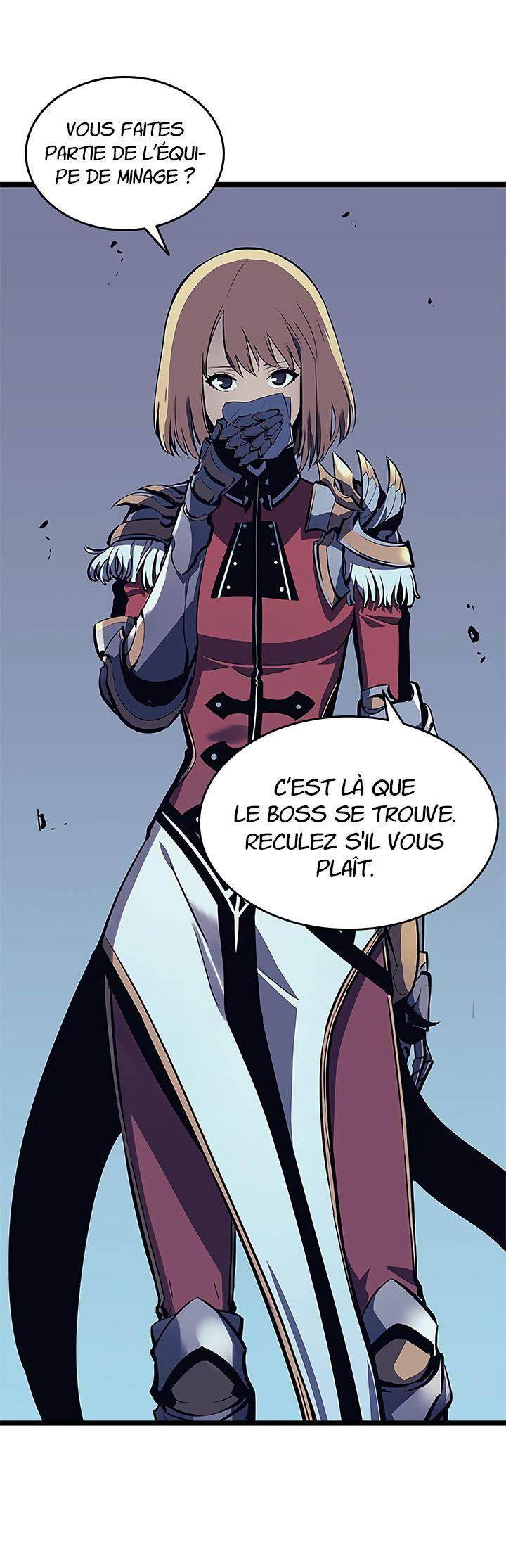 Read Solo Leveling (fr) Manga Online