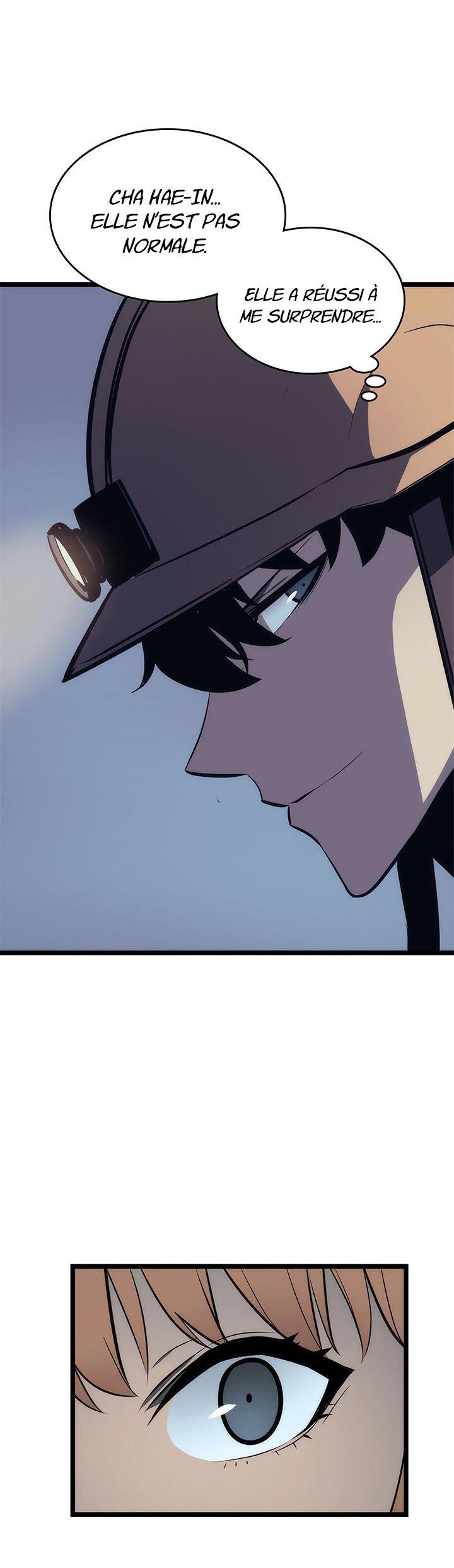 Read Solo Leveling (fr) Manga Online
