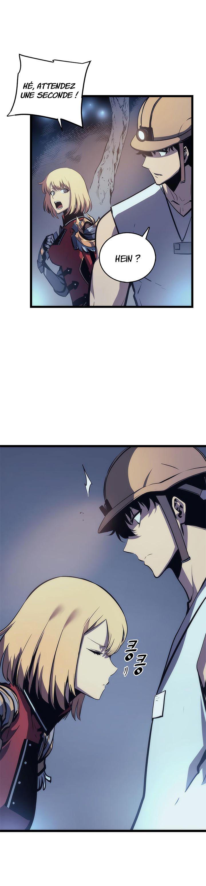 Read Solo Leveling (fr) Manga Online