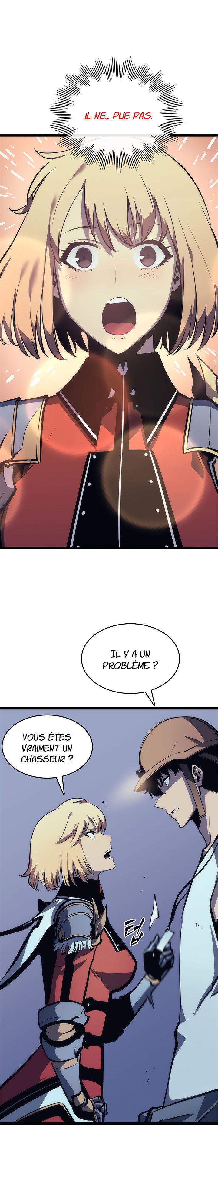 Read Solo Leveling (fr) Manga Online