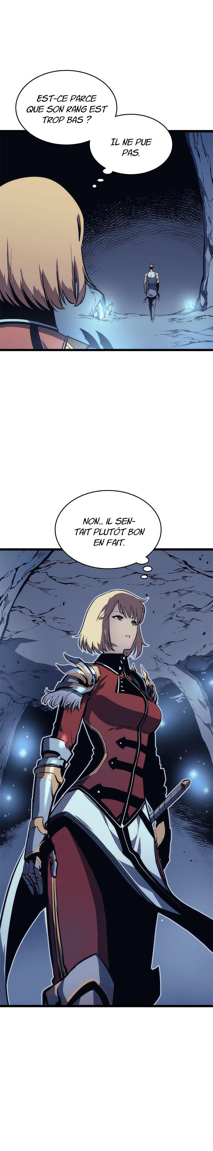 Read Solo Leveling (fr) Manga Online