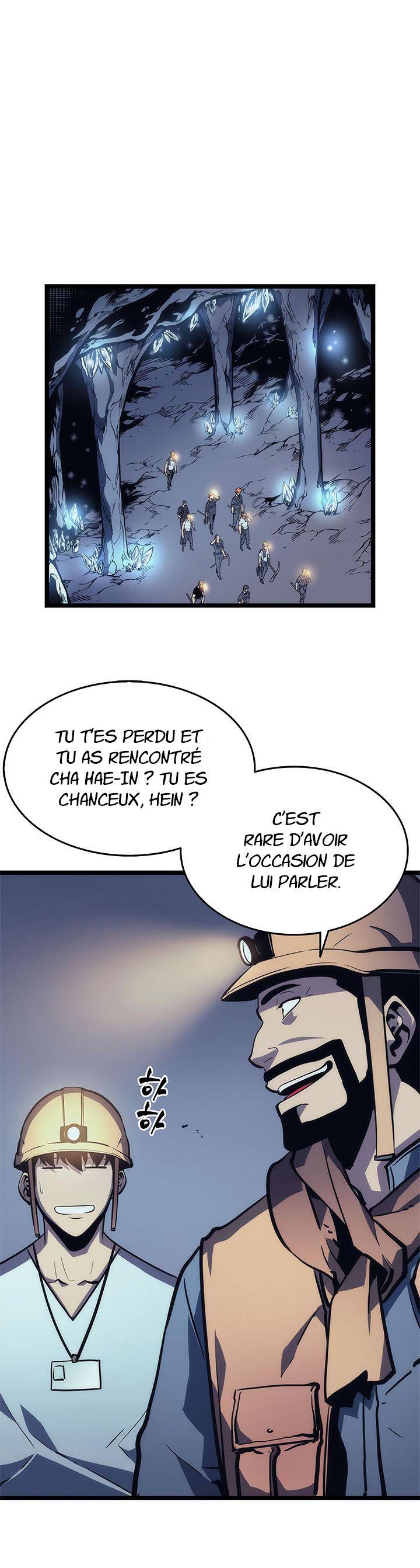 Read Solo Leveling (fr) Manga Online