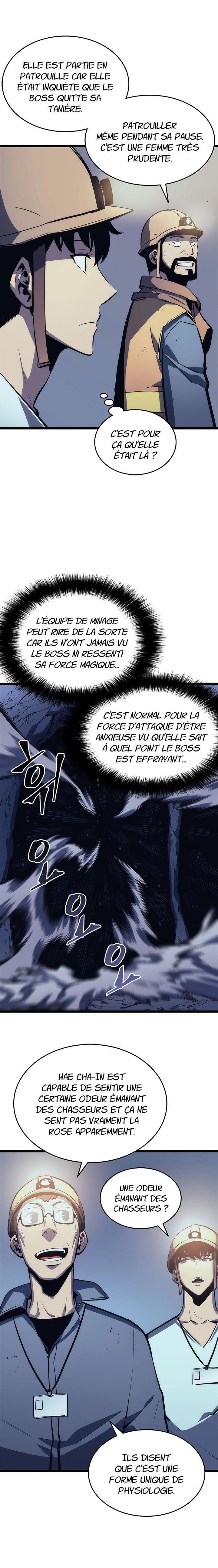 Read Solo Leveling (fr) Manga Online