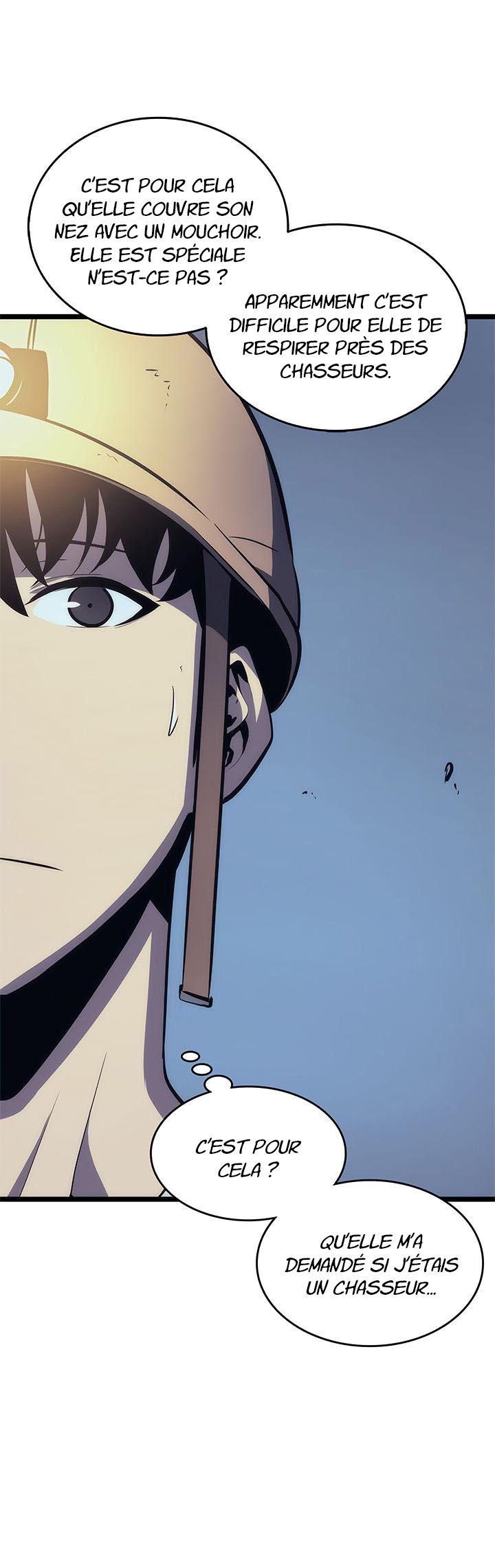 Read Solo Leveling (fr) Manga Online