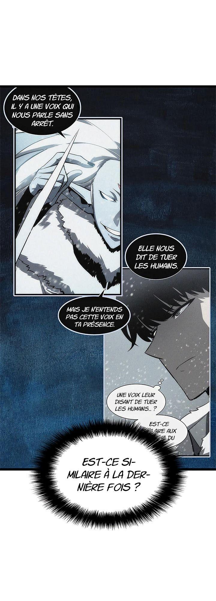Read Solo Leveling (fr) Manga Online