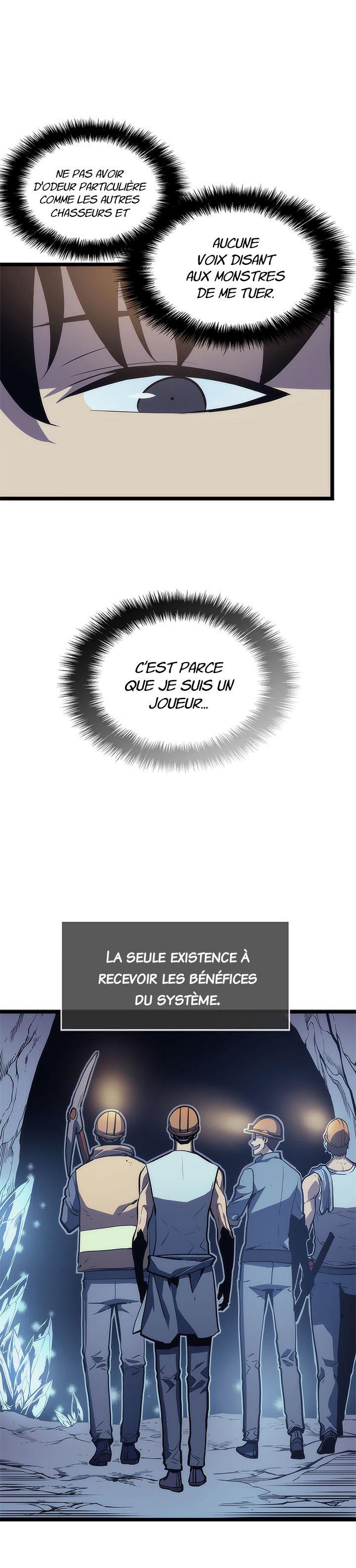 Read Solo Leveling (fr) Manga Online