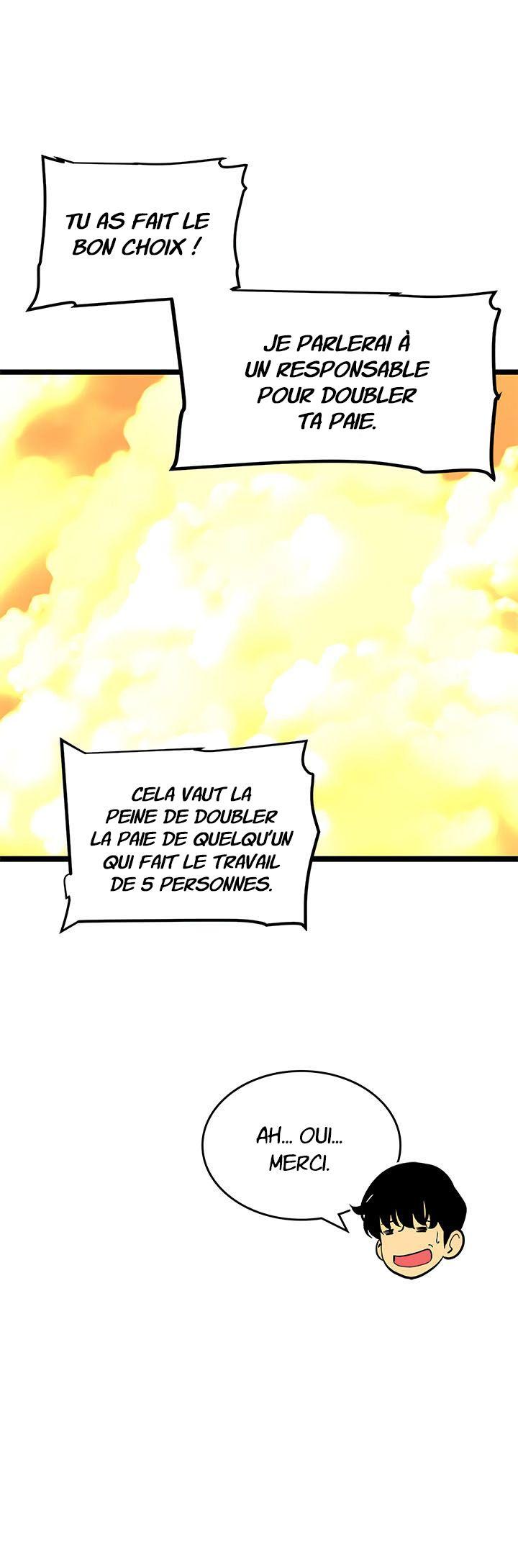 Read Solo Leveling (fr) Manga Online