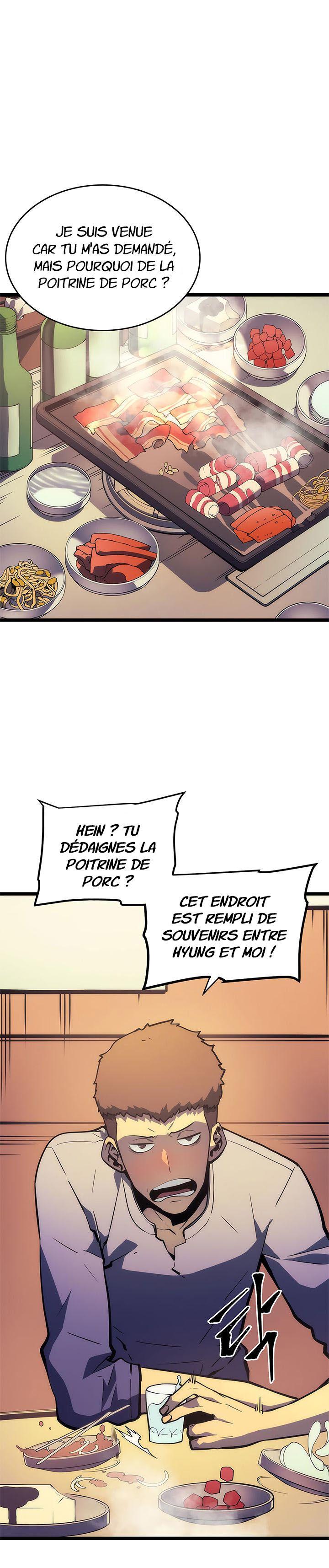 Read Solo Leveling (fr) Manga Online