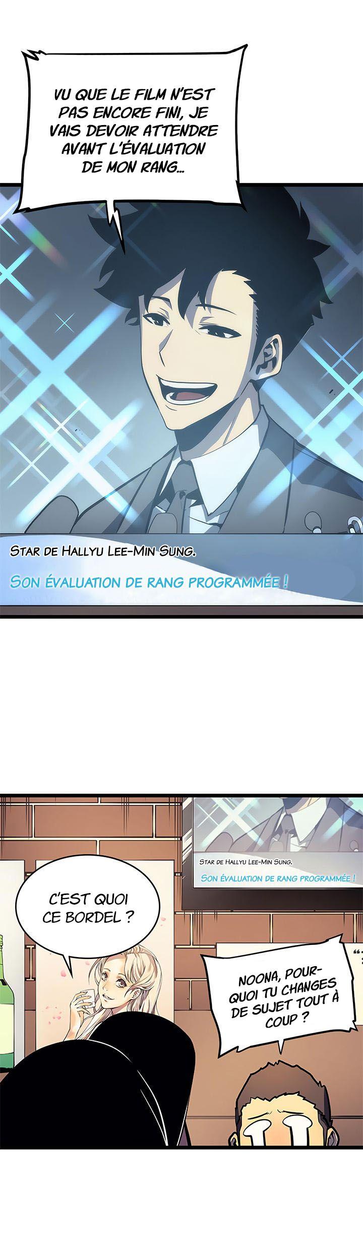 Read Solo Leveling (fr) Manga Online