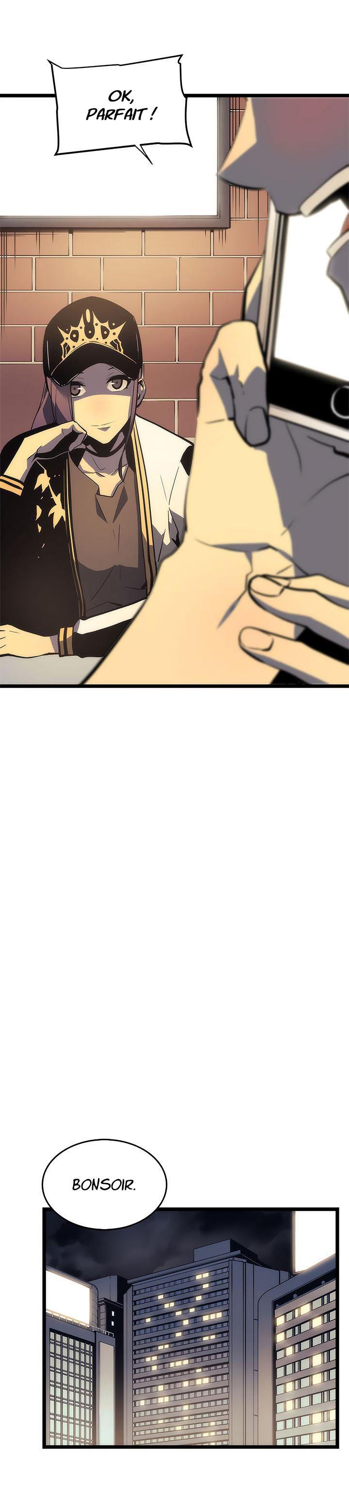 Read Solo Leveling (fr) Manga Online