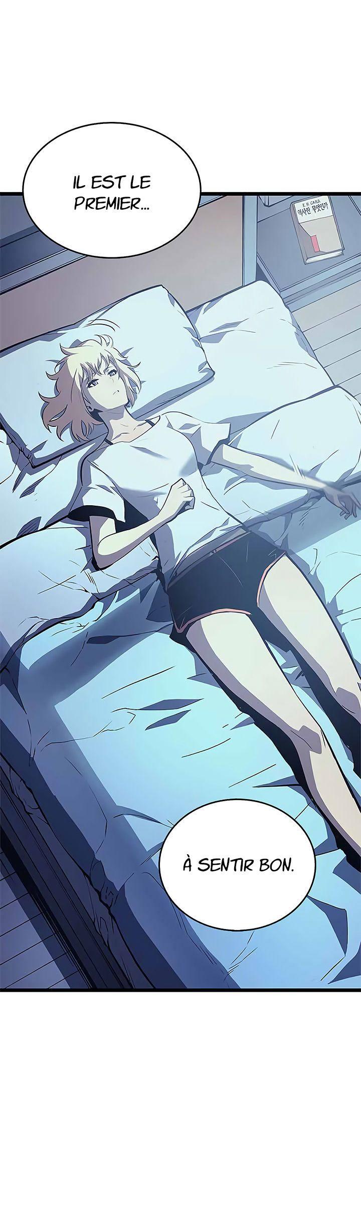 Read Solo Leveling (fr) Manga Online