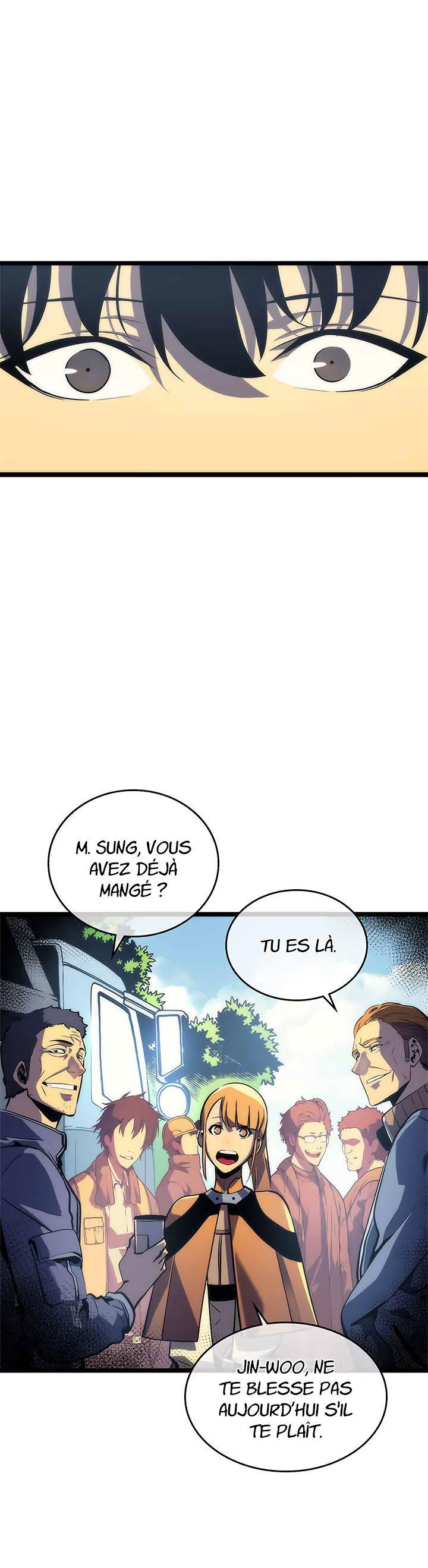 Read Solo Leveling (fr) Manga Online