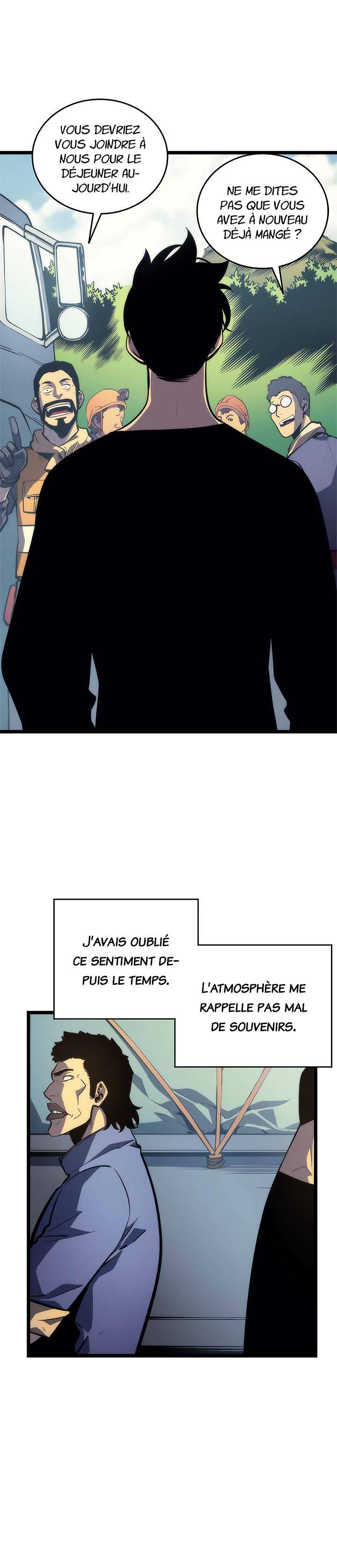 Read Solo Leveling (fr) Manga Online