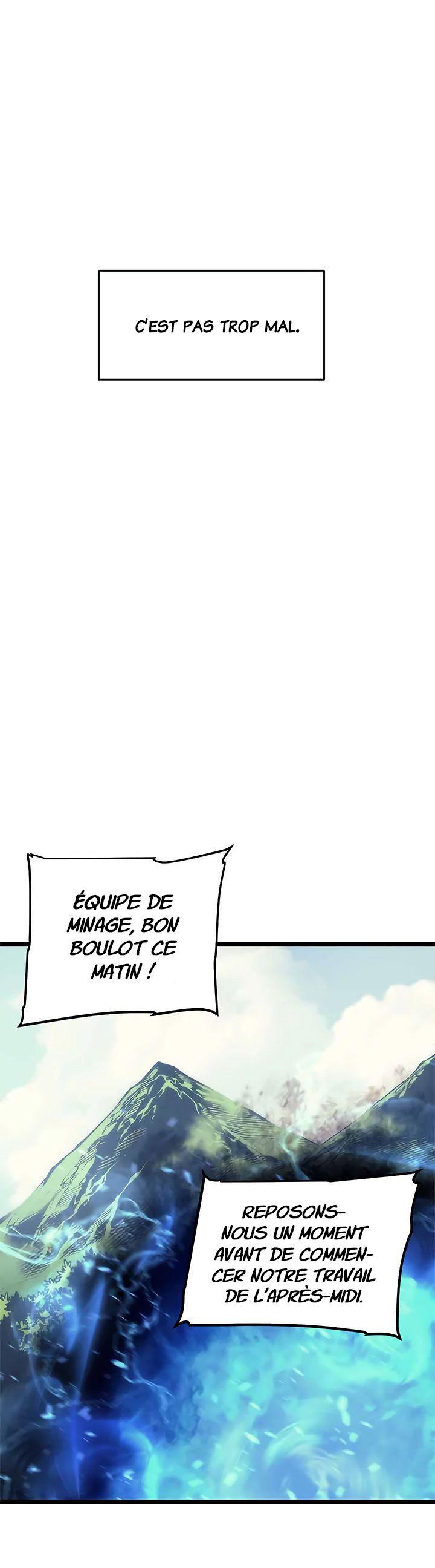 Read Solo Leveling (fr) Manga Online