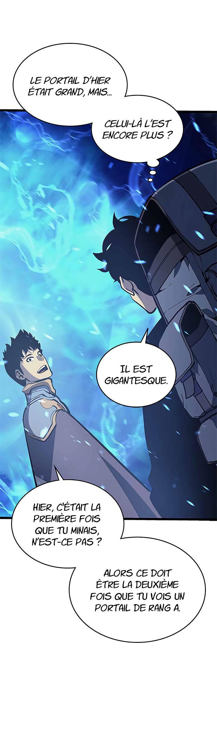 Read Solo Leveling (fr) Manga Online