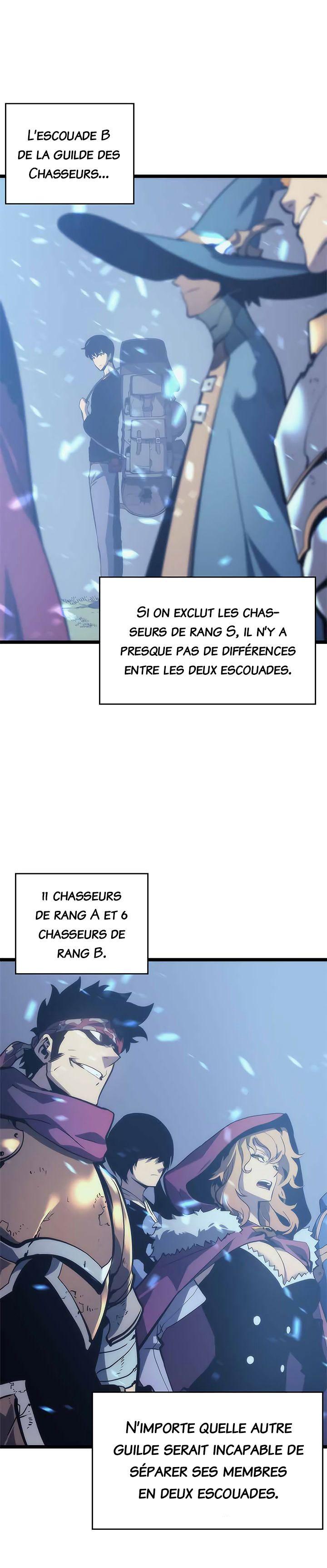 Read Solo Leveling (fr) Manga Online