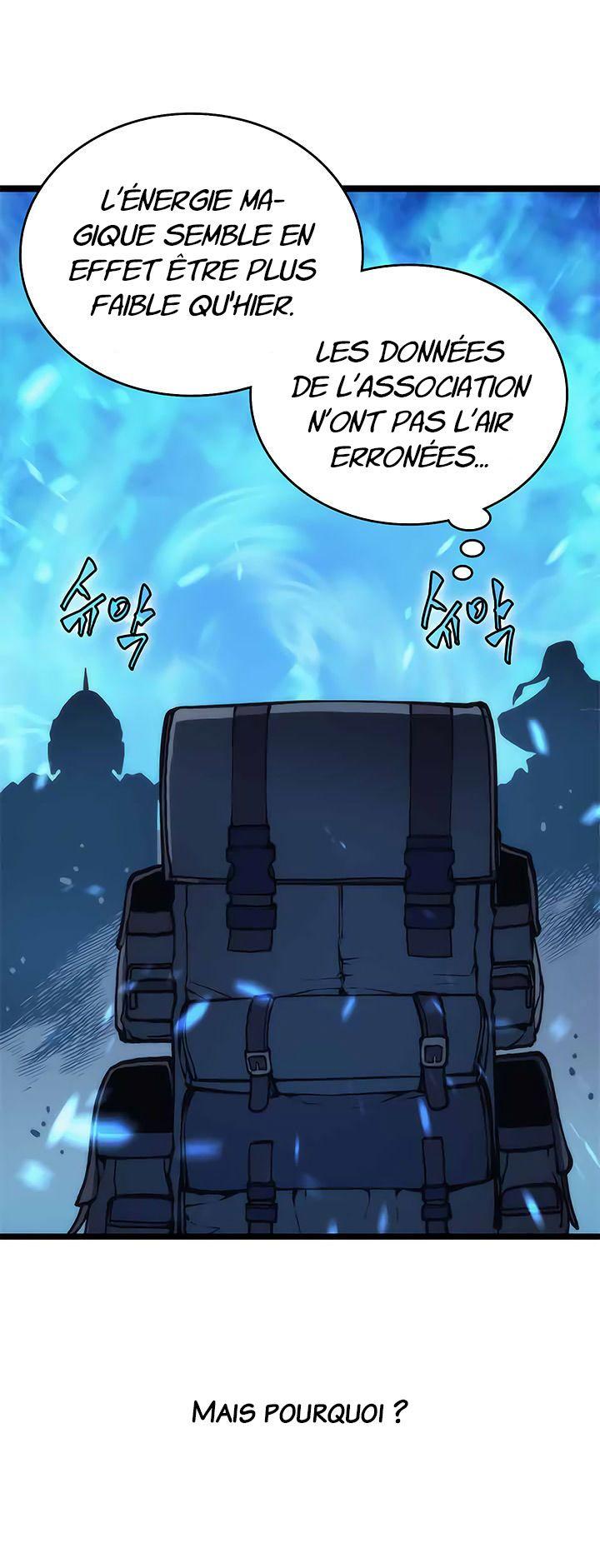 Read Solo Leveling (fr) Manga Online