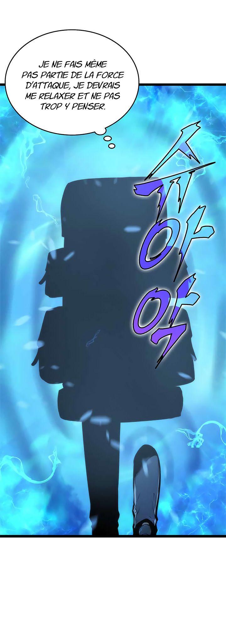 Read Solo Leveling (fr) Manga Online