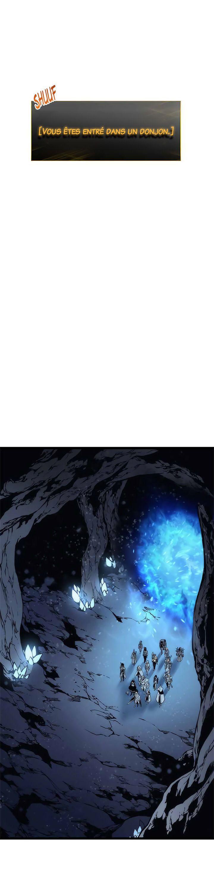 Read Solo Leveling (fr) Manga Online