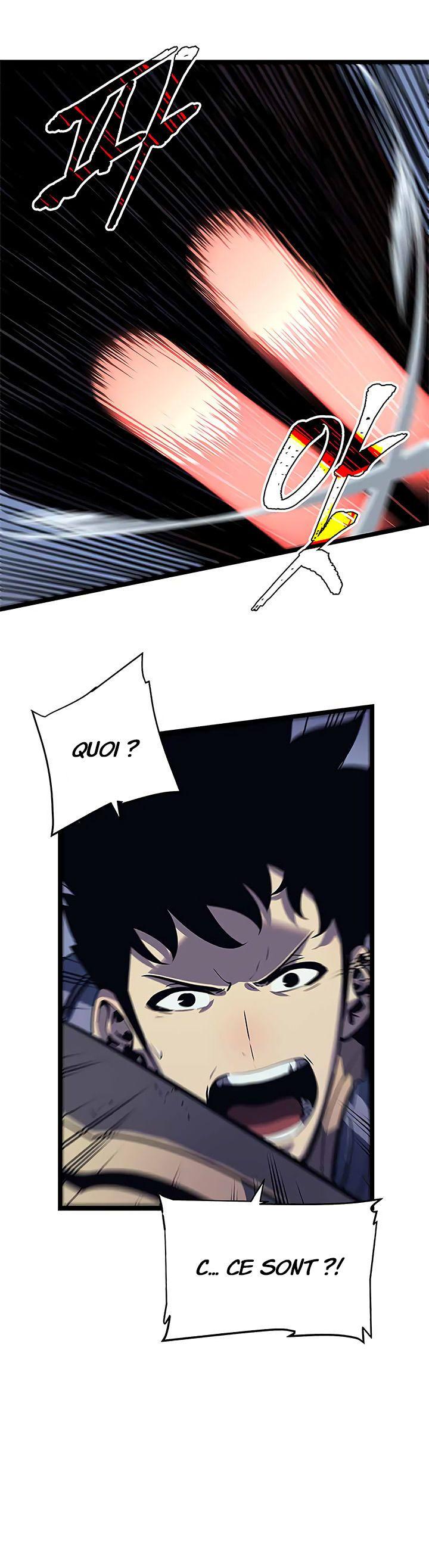 Read Solo Leveling (fr) Manga Online