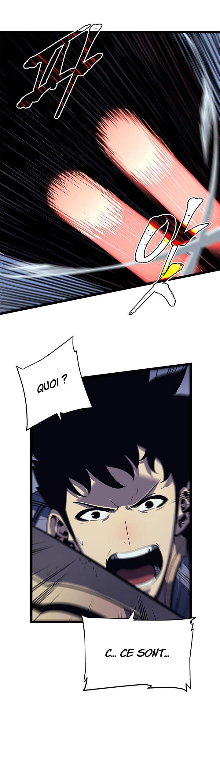Read Solo Leveling (fr) Manga Online