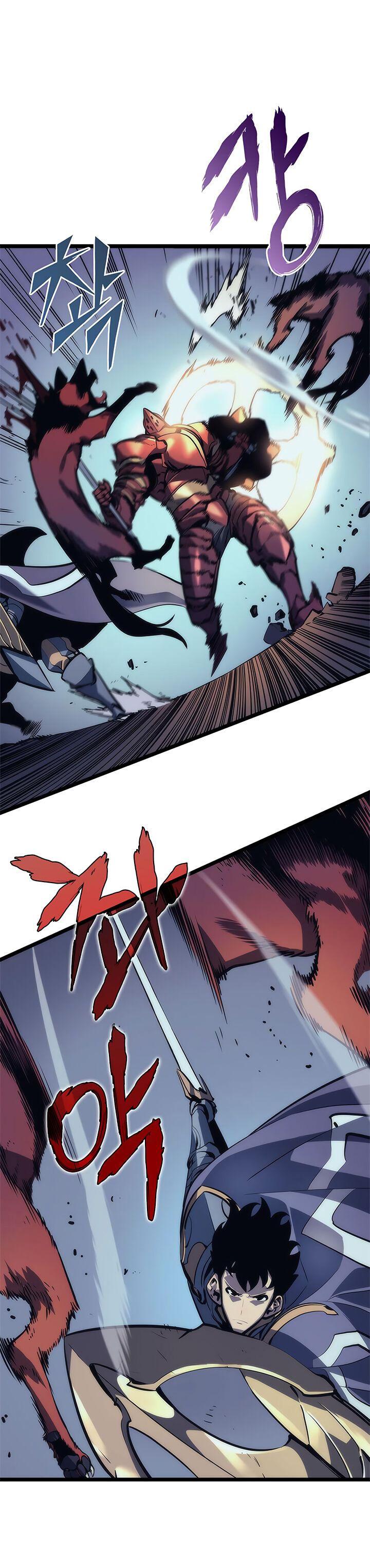 Read Solo Leveling (fr) Manga Online