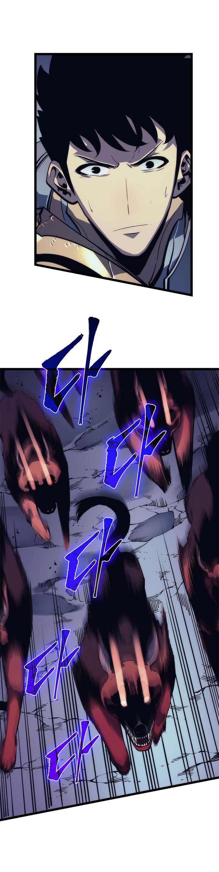 Read Solo Leveling (fr) Manga Online