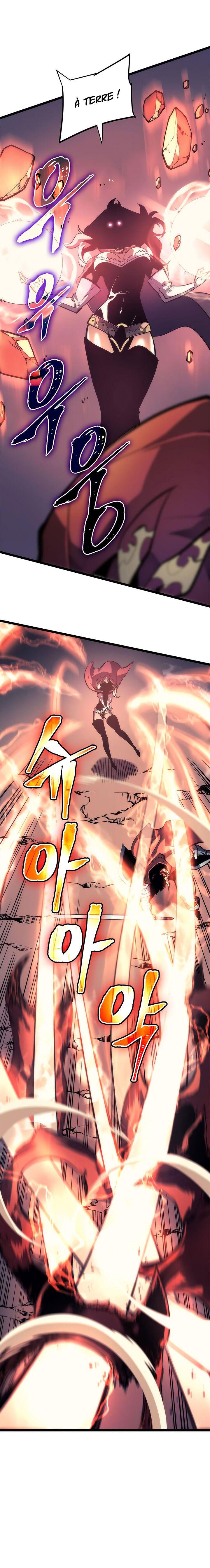 Read Solo Leveling (fr) Manga Online