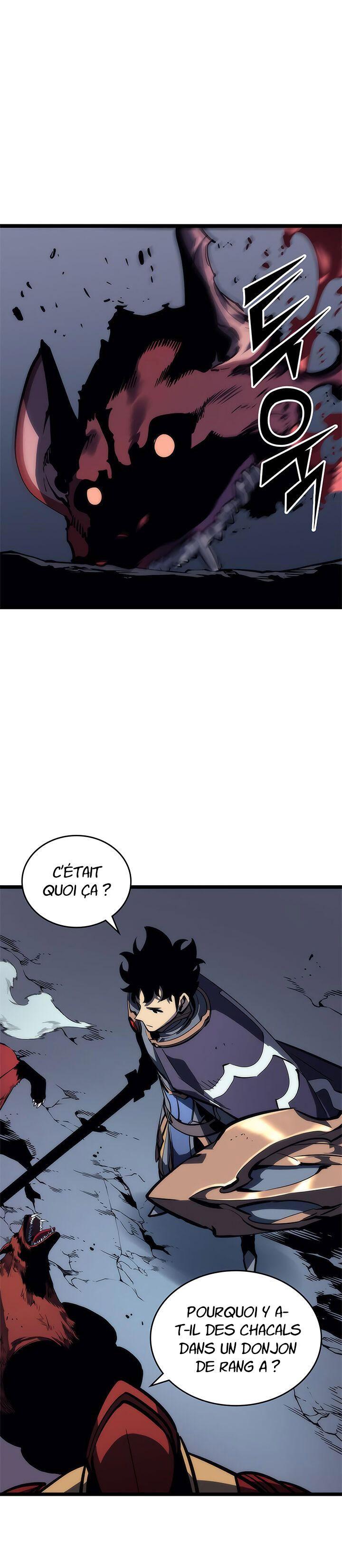 Read Solo Leveling (fr) Manga Online