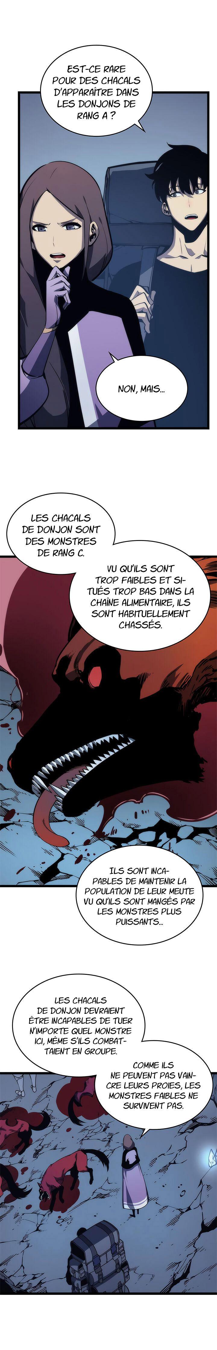 Read Solo Leveling (fr) Manga Online