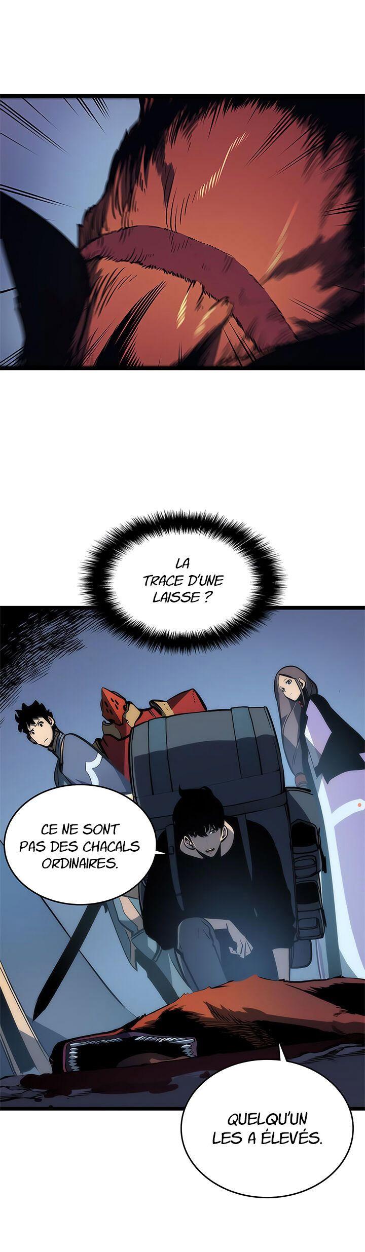 Read Solo Leveling (fr) Manga Online