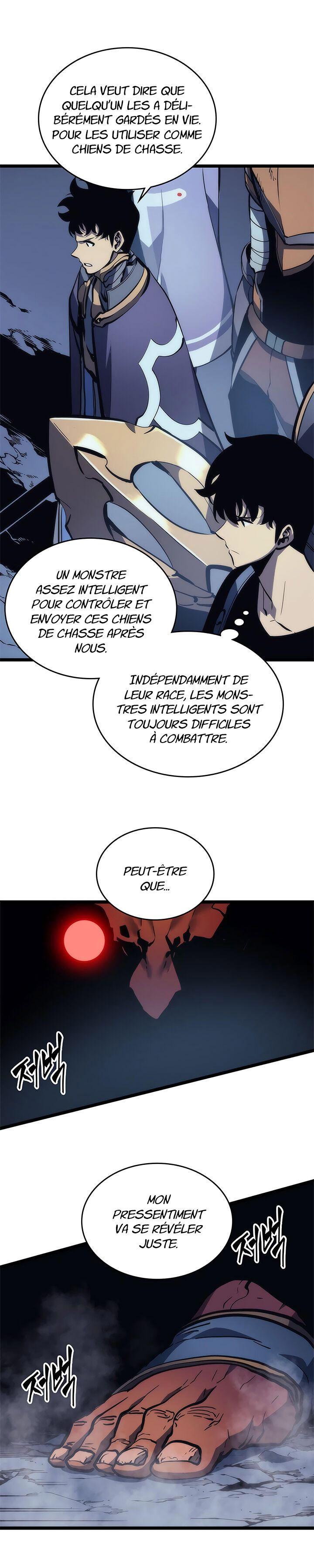 Read Solo Leveling (fr) Manga Online
