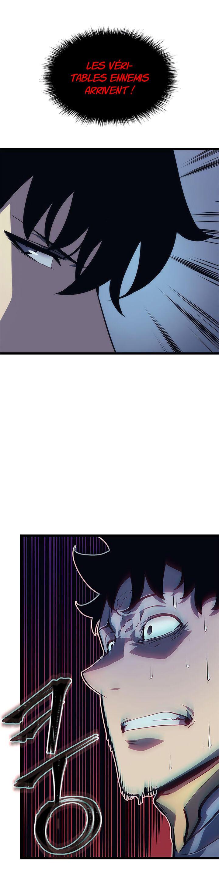 Read Solo Leveling (fr) Manga Online