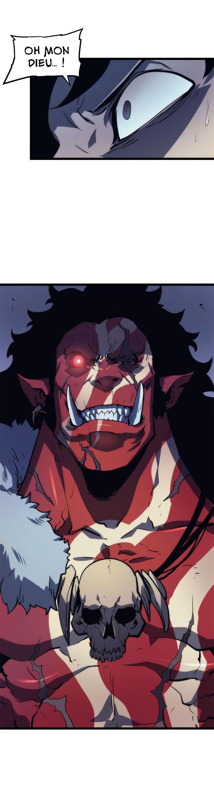 Read Solo Leveling (fr) Manga Online