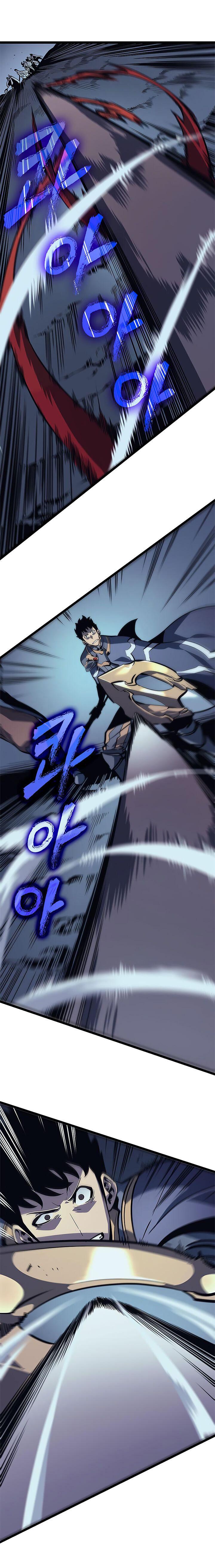 Read Solo Leveling (fr) Manga Online