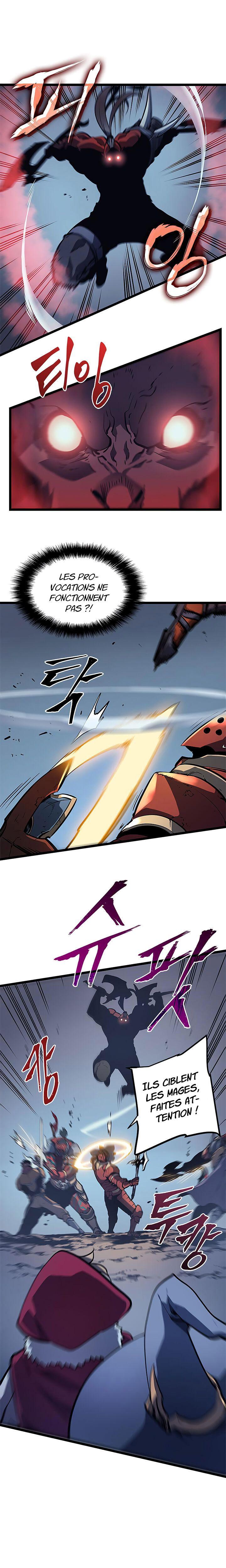 Read Solo Leveling (fr) Manga Online