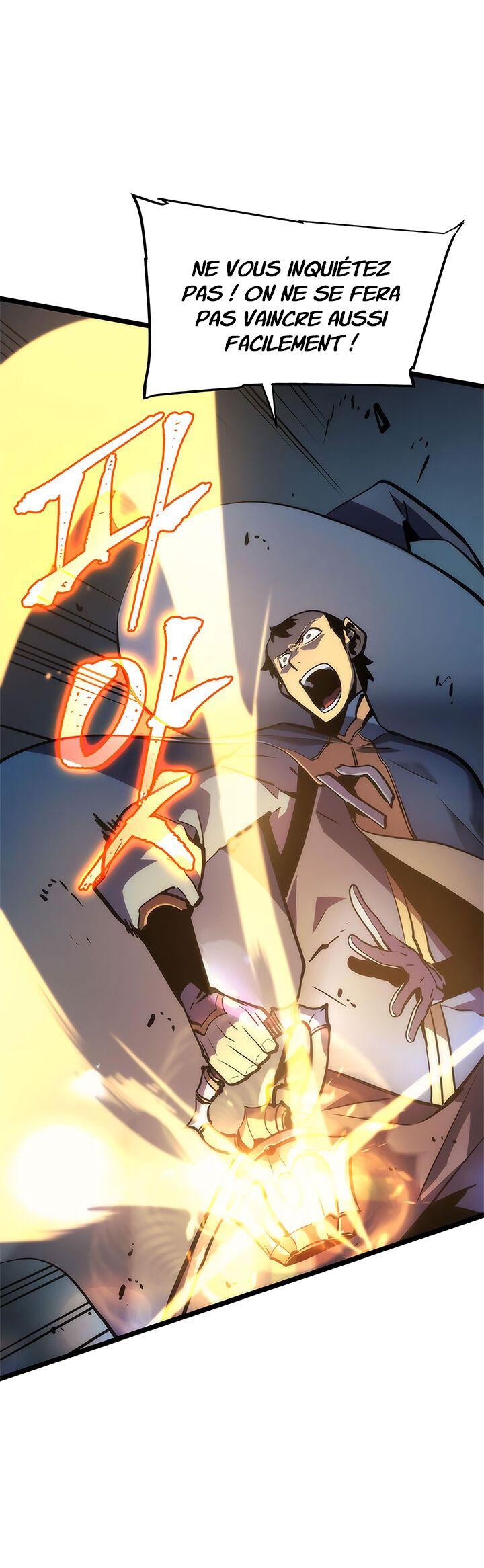Read Solo Leveling (fr) Manga Online