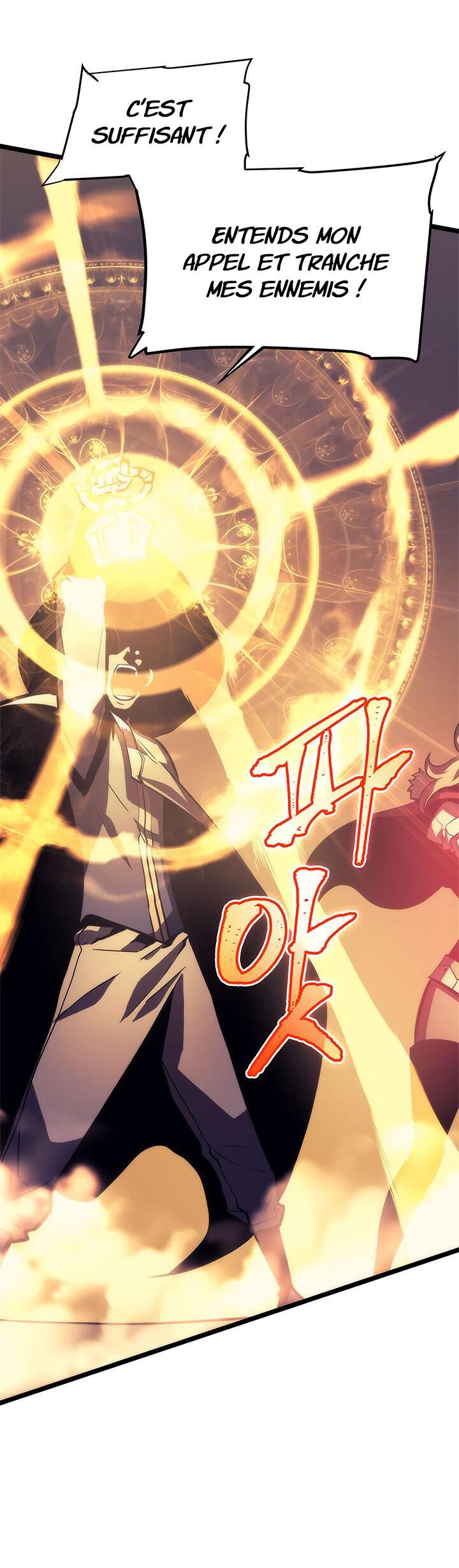Read Solo Leveling (fr) Manga Online