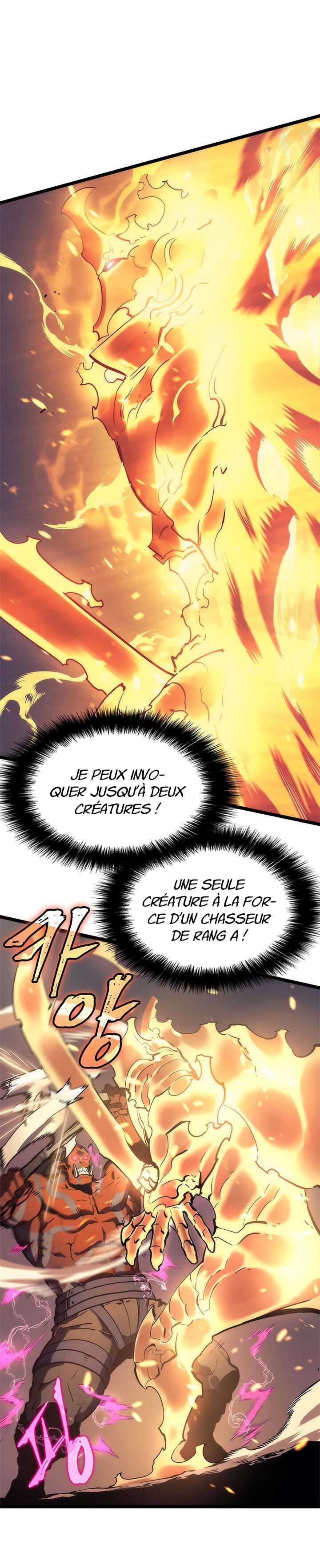 Read Solo Leveling (fr) Manga Online